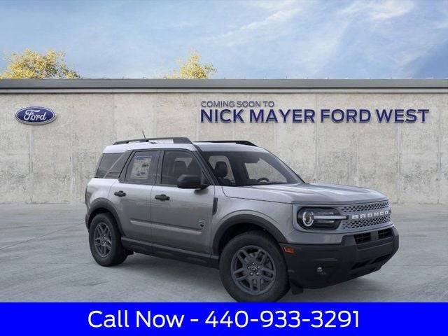 2026 Ford Bronco Sport Big Bend In-Transit