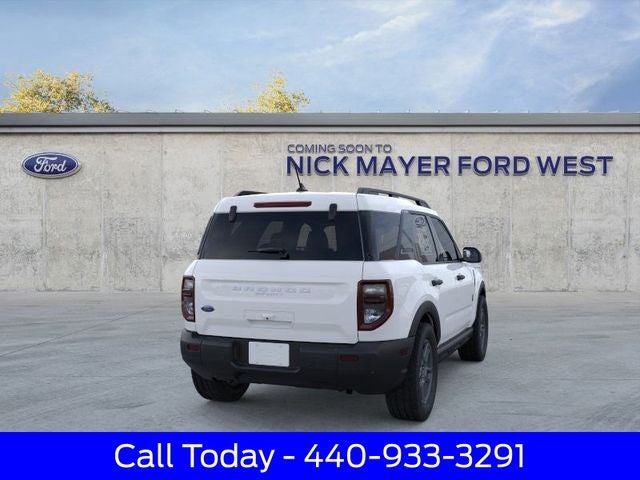 2026 Ford Bronco Sport Big Bend In-Transit