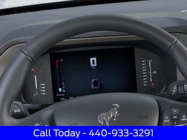 2026 Ford Bronco Sport Big Bend In-Transit