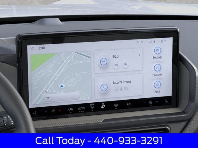 2026 Ford Bronco Sport Big Bend In-Transit