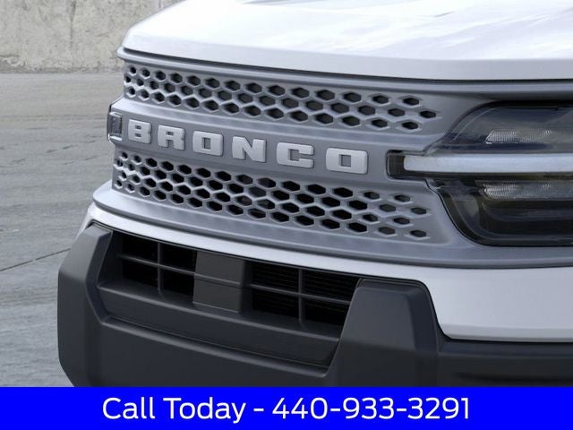 2026 Ford Bronco Sport Big Bend In-Transit