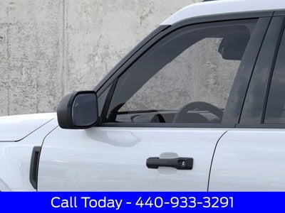 2026 Ford Bronco Sport Big Bend In-Transit