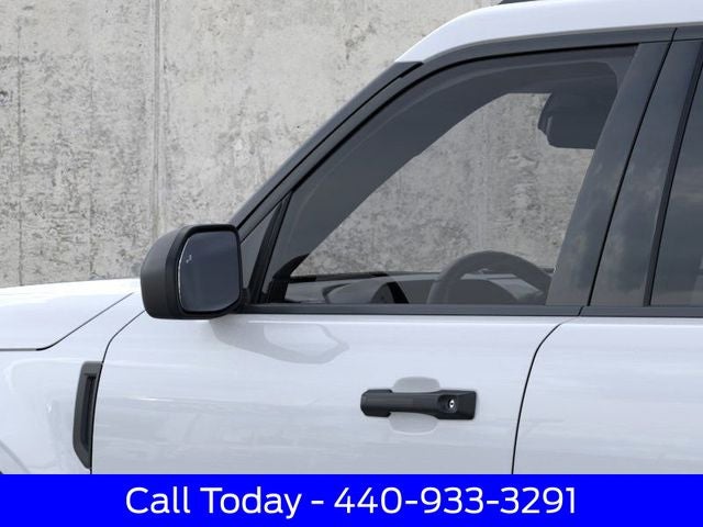 2026 Ford Bronco Sport Big Bend In-Transit