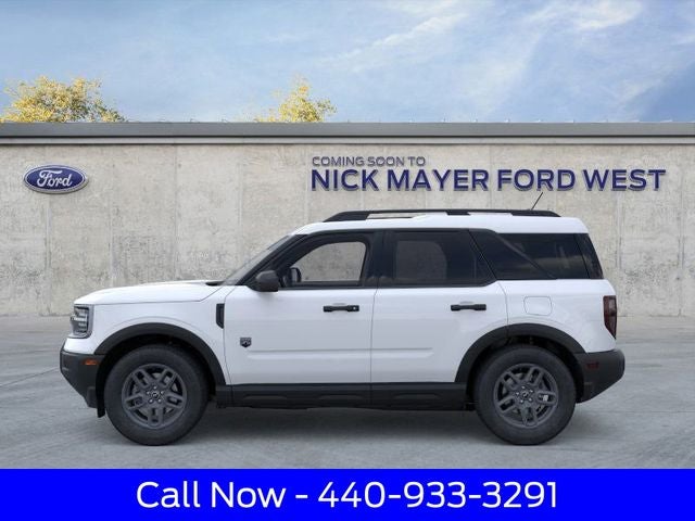 2026 Ford Bronco Sport Big Bend In-Transit