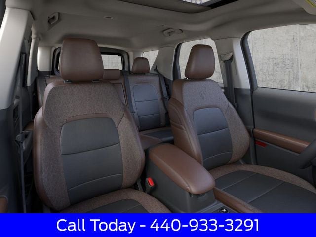 2026 Ford Bronco Sport Outer Banks In-Transit