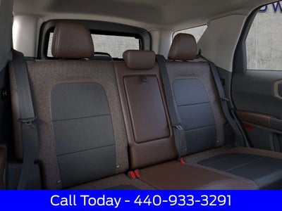 2026 Ford Bronco Sport Outer Banks In-Transit