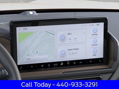 2026 Ford Bronco Sport Outer Banks In-Transit