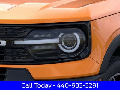 2026 Ford Bronco Sport Outer Banks In-Transit