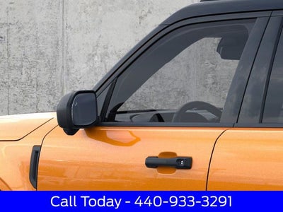 2026 Ford Bronco Sport Outer Banks In-Transit