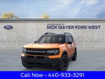 2026 Ford Bronco Sport Outer Banks In-Transit