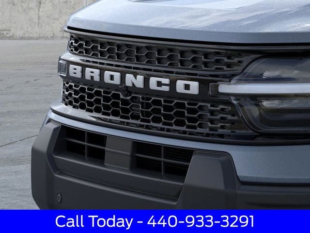2026 Ford Bronco Sport Outer Banks In-Transit
