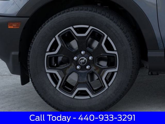 2026 Ford Bronco Sport Outer Banks In-Transit