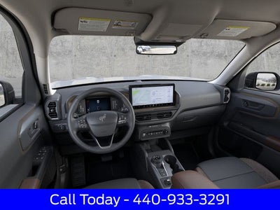 2026 Ford Bronco Sport Outer Banks In-Transit