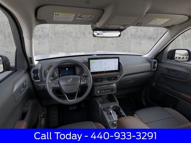 2026 Ford Bronco Sport Outer Banks In-Transit