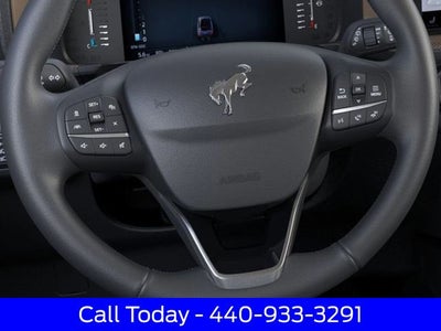 2026 Ford Bronco Sport Outer Banks In-Transit