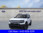 2026 Ford Bronco Sport Outer Banks In-Transit