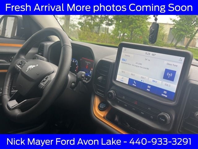 2023 Ford Bronco Sport Badlands