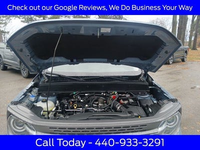 2024 Ford Bronco Sport Badlands