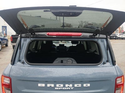 2024 Ford Bronco Sport Badlands