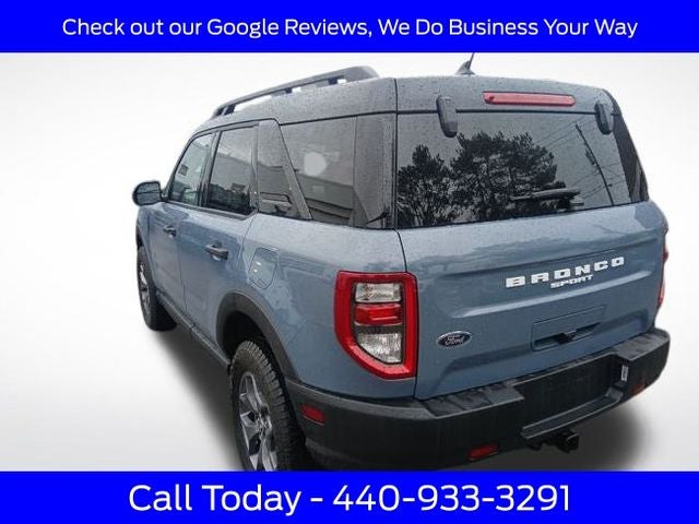 2024 Ford Bronco Sport Badlands