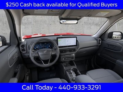 2026 Ford Bronco Sport Badlands In-Transit