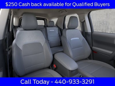 2026 Ford Bronco Sport Badlands In-Transit