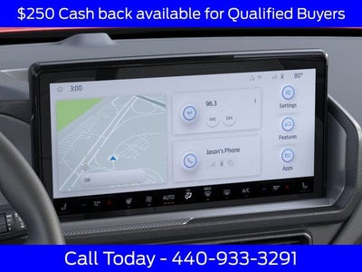 2026 Ford Bronco Sport Badlands In-Transit