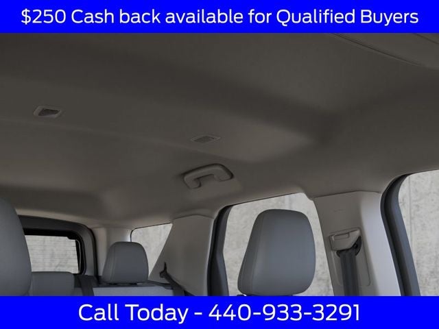 2026 Ford Bronco Sport Badlands In-Transit