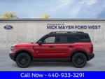 2026 Ford Bronco Sport Badlands In-Transit