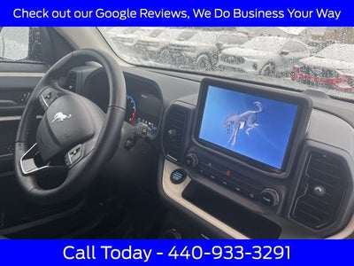 2023 Ford Bronco Sport Heritage