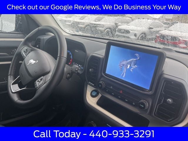 2023 Ford Bronco Sport Heritage