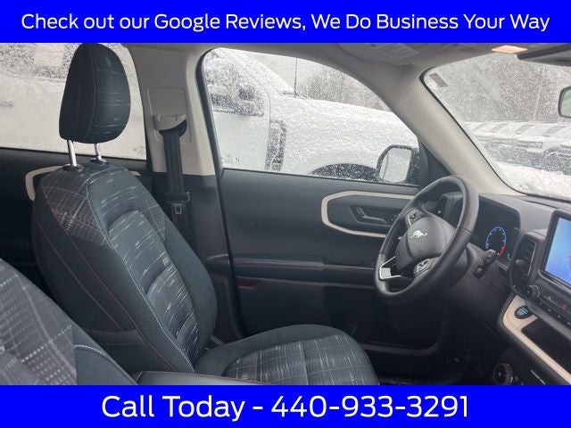 2023 Ford Bronco Sport Heritage