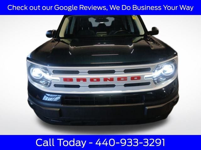 2023 Ford Bronco Sport Heritage