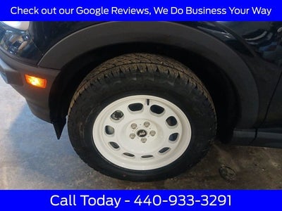 2023 Ford Bronco Sport Heritage