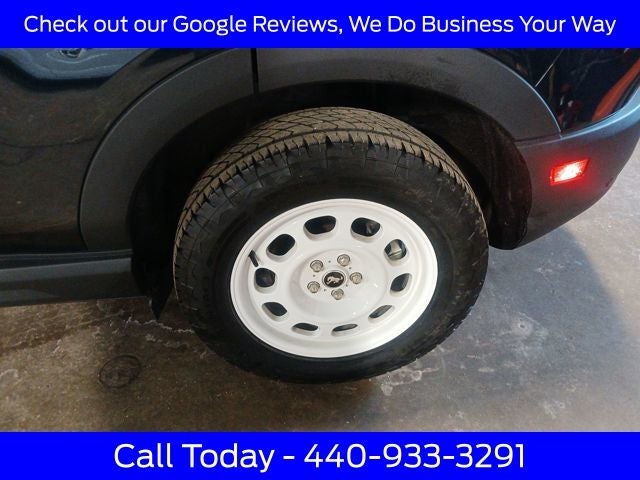 2023 Ford Bronco Sport Heritage