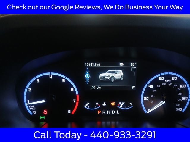 2023 Ford Bronco Sport Heritage