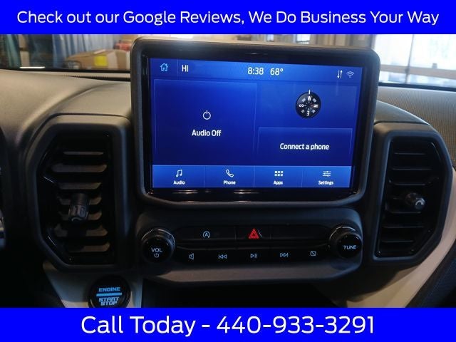 2023 Ford Bronco Sport Heritage