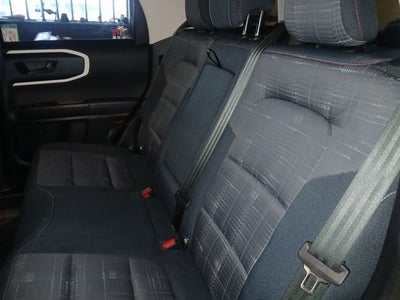 2023 Ford Bronco Sport Heritage