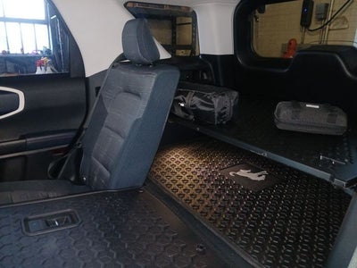 2023 Ford Bronco Sport Heritage