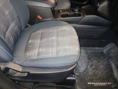 2023 Ford Bronco Sport Heritage