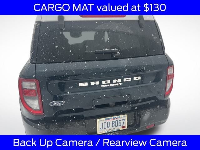 2023 Ford Bronco Sport Heritage