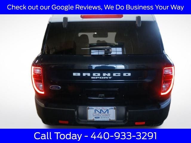 2023 Ford Bronco Sport Heritage