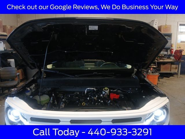 2023 Ford Bronco Sport Heritage