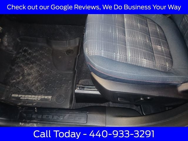 2023 Ford Bronco Sport Heritage