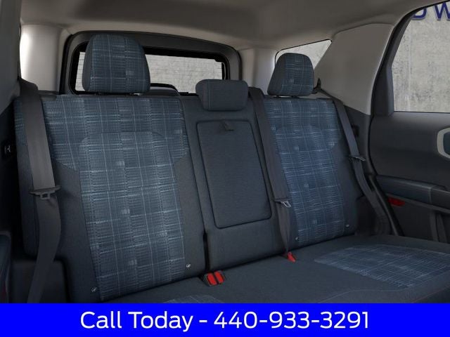 2026 Ford Bronco Sport Heritage In-Transit