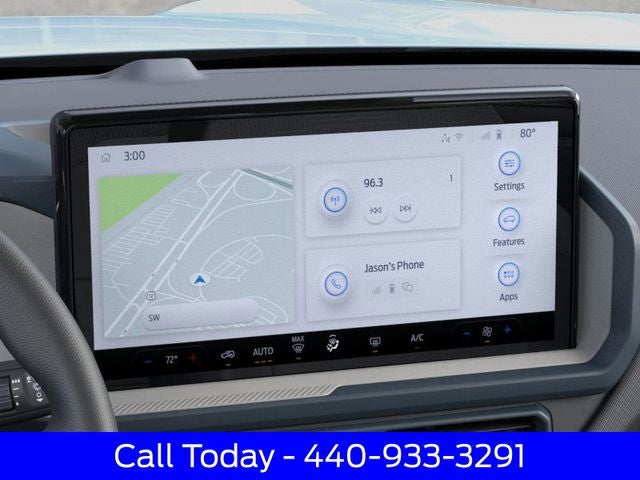 2026 Ford Bronco Sport Heritage In-Transit