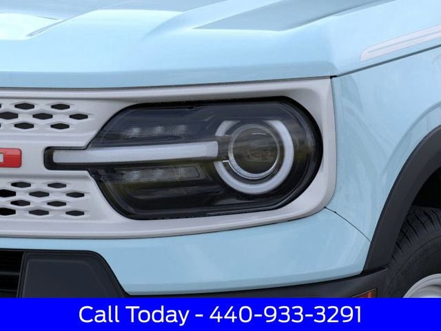 2026 Ford Bronco Sport Heritage In-Transit