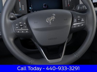 2026 Ford Bronco Sport Heritage In-Transit