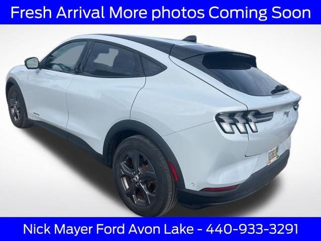 2023 Ford Mustang Mach-E Select