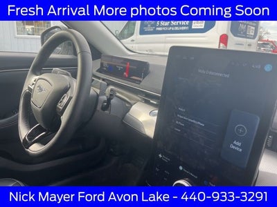 2023 Ford Mustang Mach-E Select